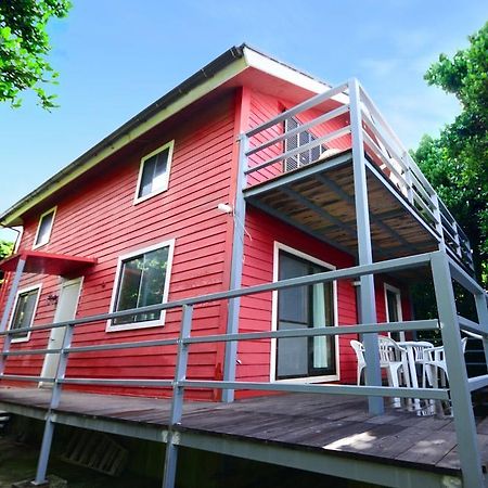 Pension Nagisa Motobu Exterior foto